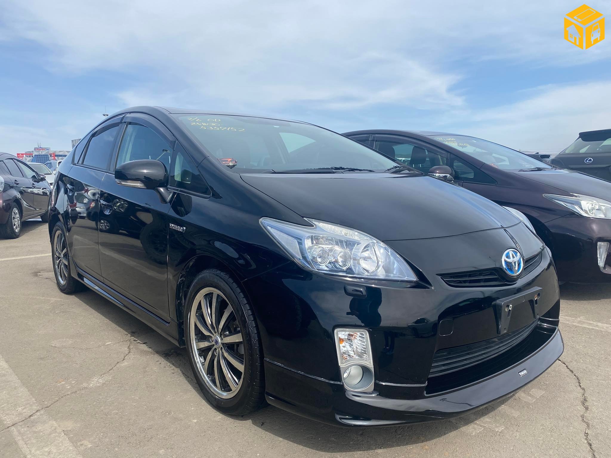 Toyota Prius 30