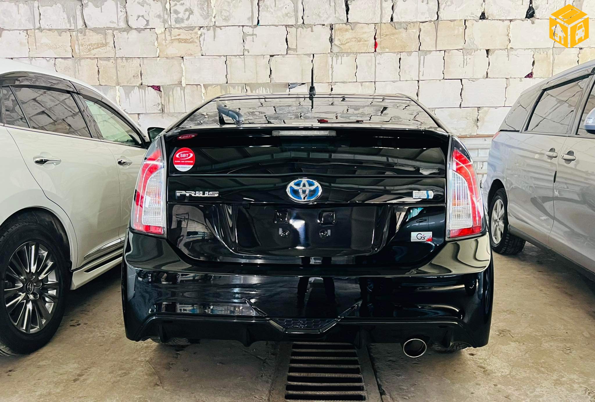 Toyota Prius 30