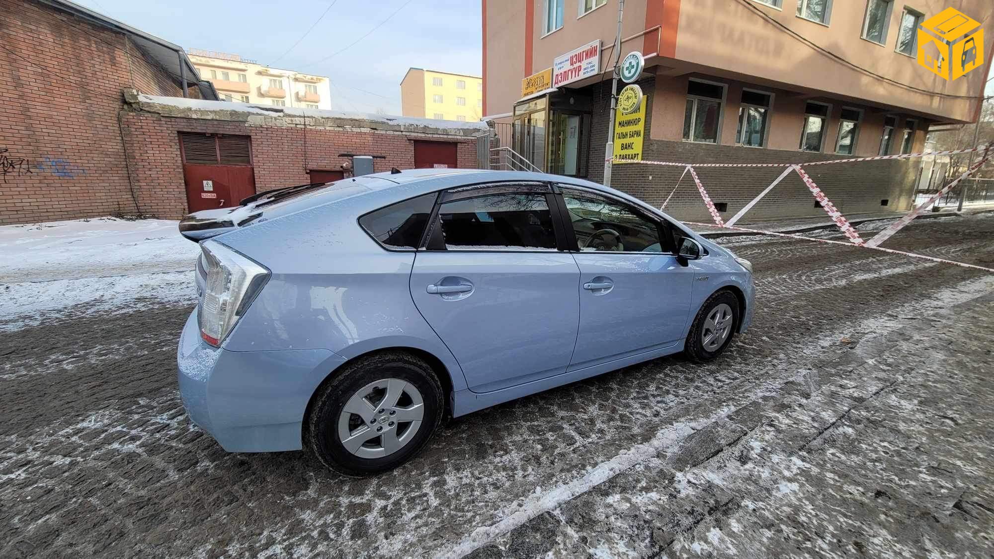 Toyota Prius 30