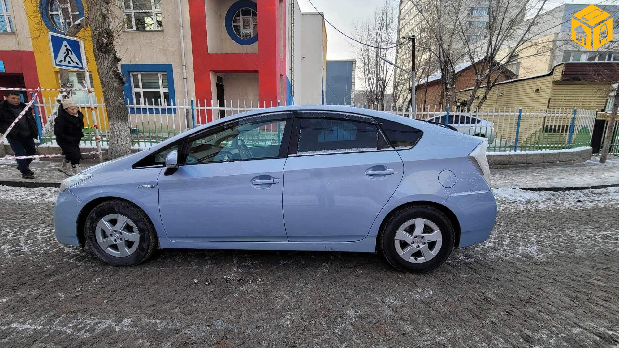 Toyota Prius 30