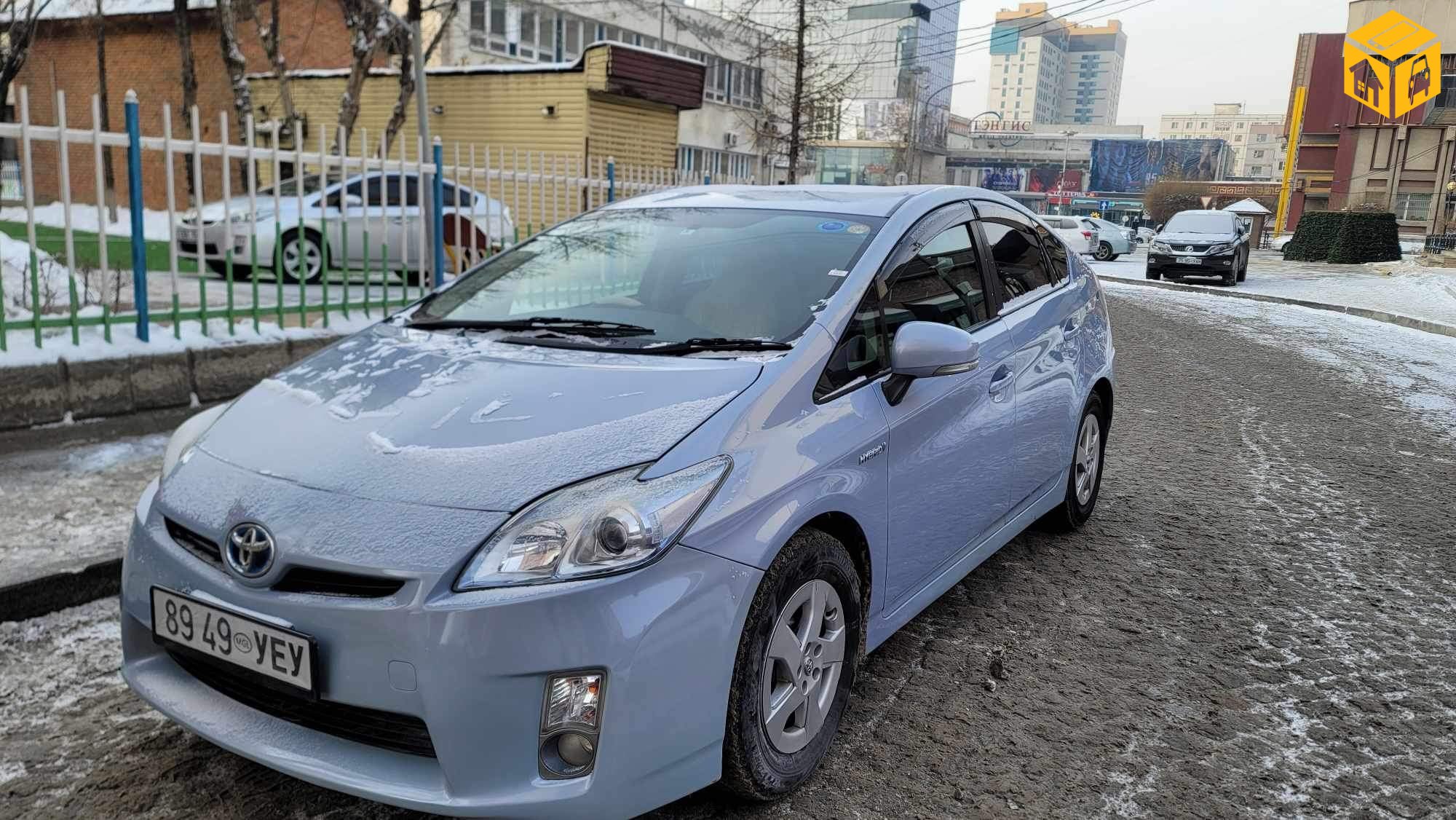 Toyota Prius 30