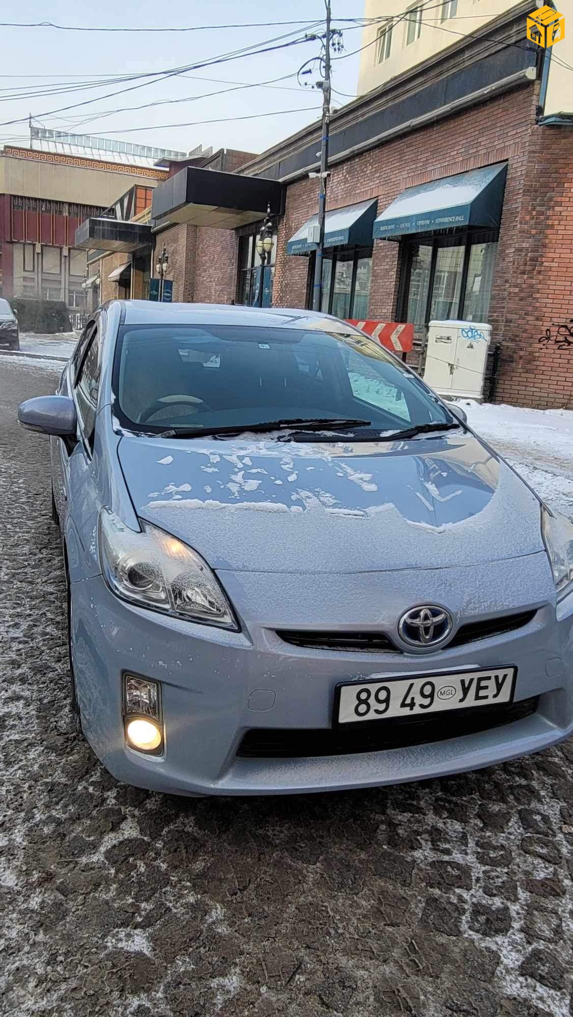 Toyota Prius 30