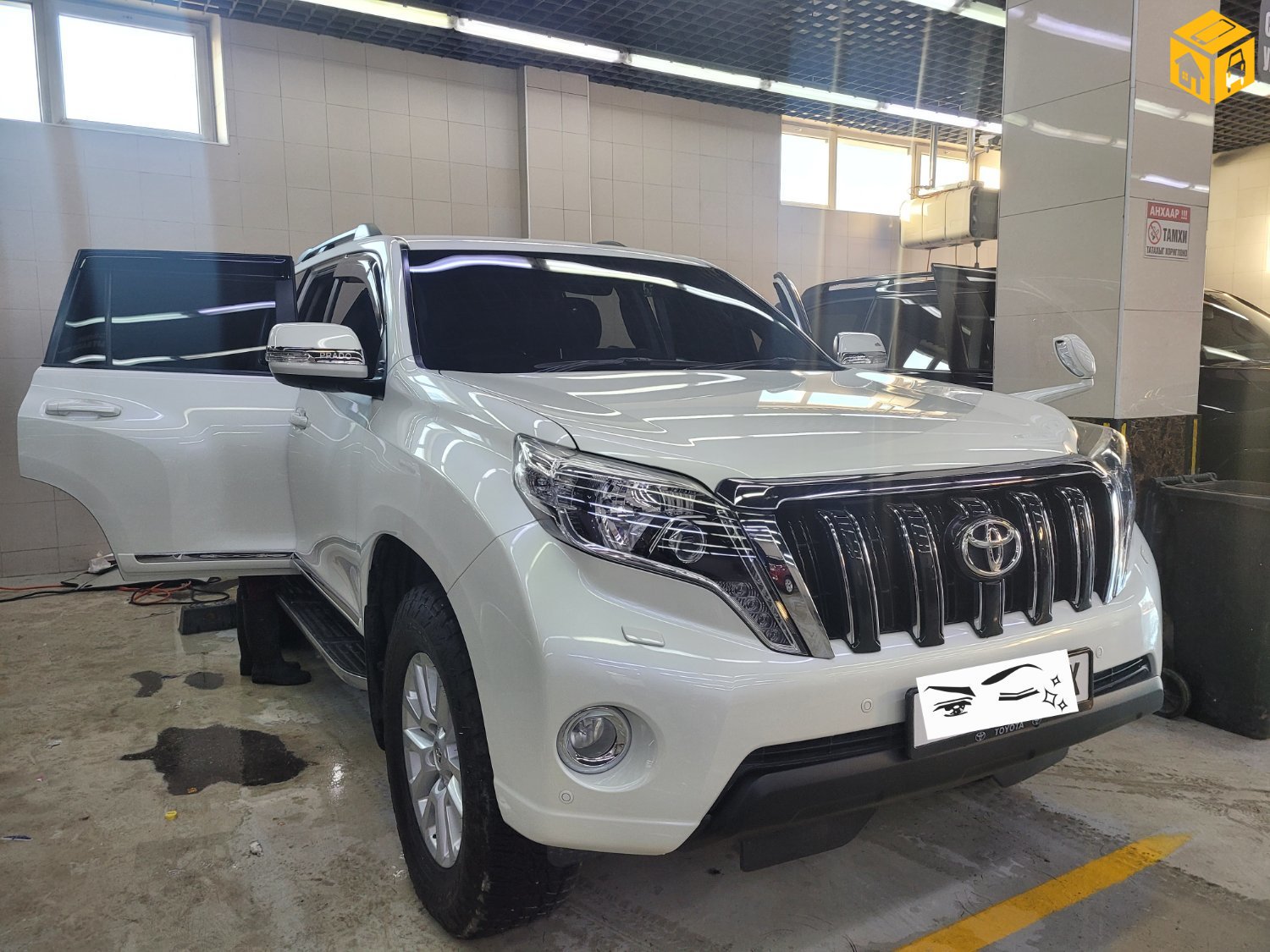 Toyota LC Prado 150