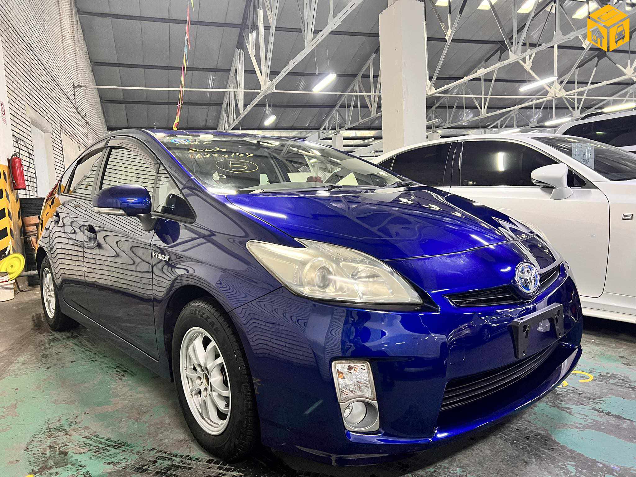 Toyota Prius 30