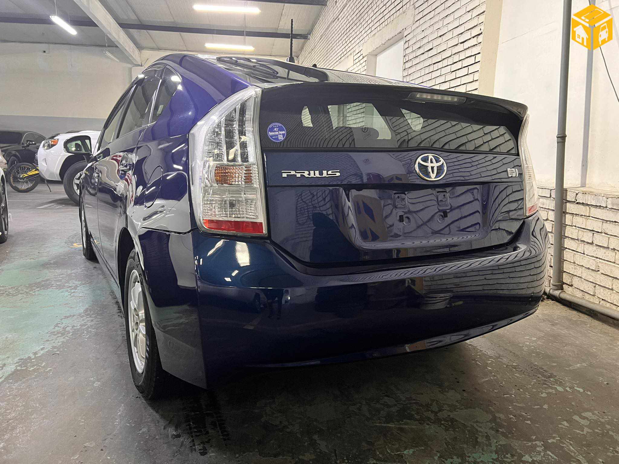 Toyota Prius 30