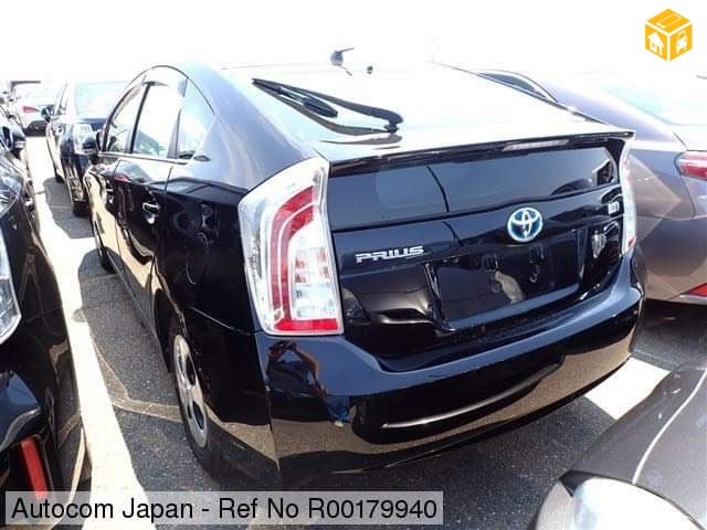 Toyota Prius 30