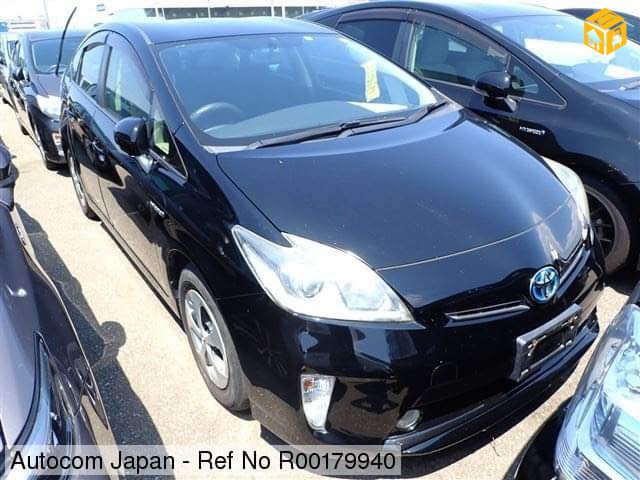 Toyota Prius 30