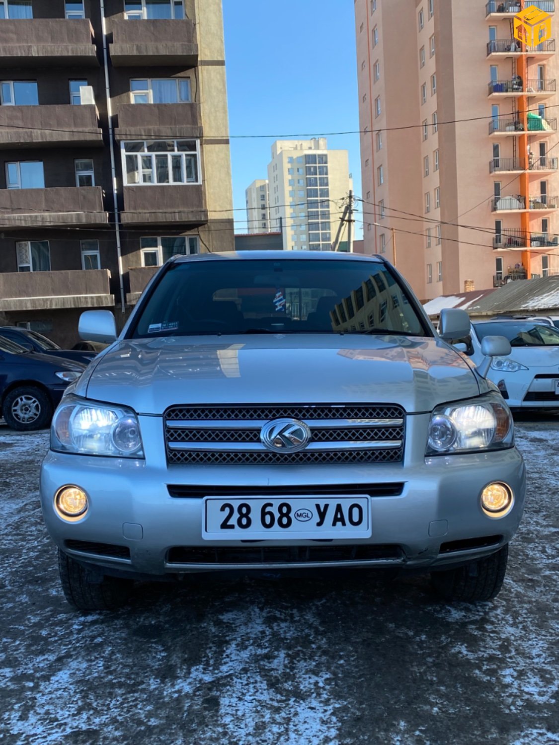 Toyota Kluger