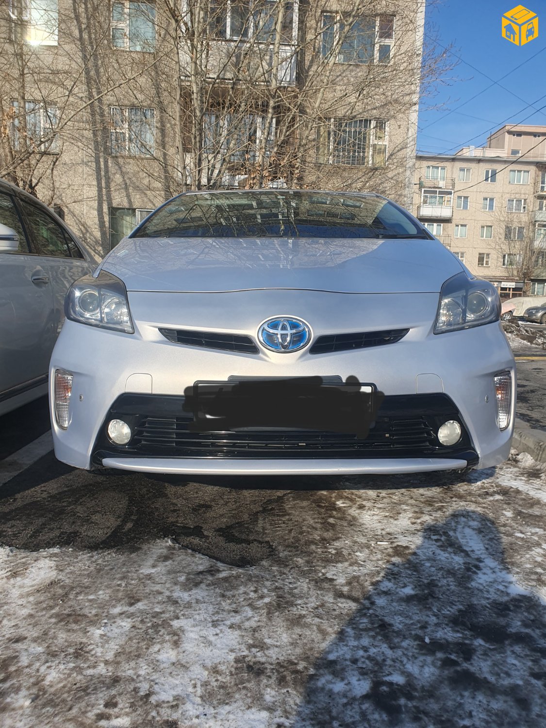 Toyota Prius 30