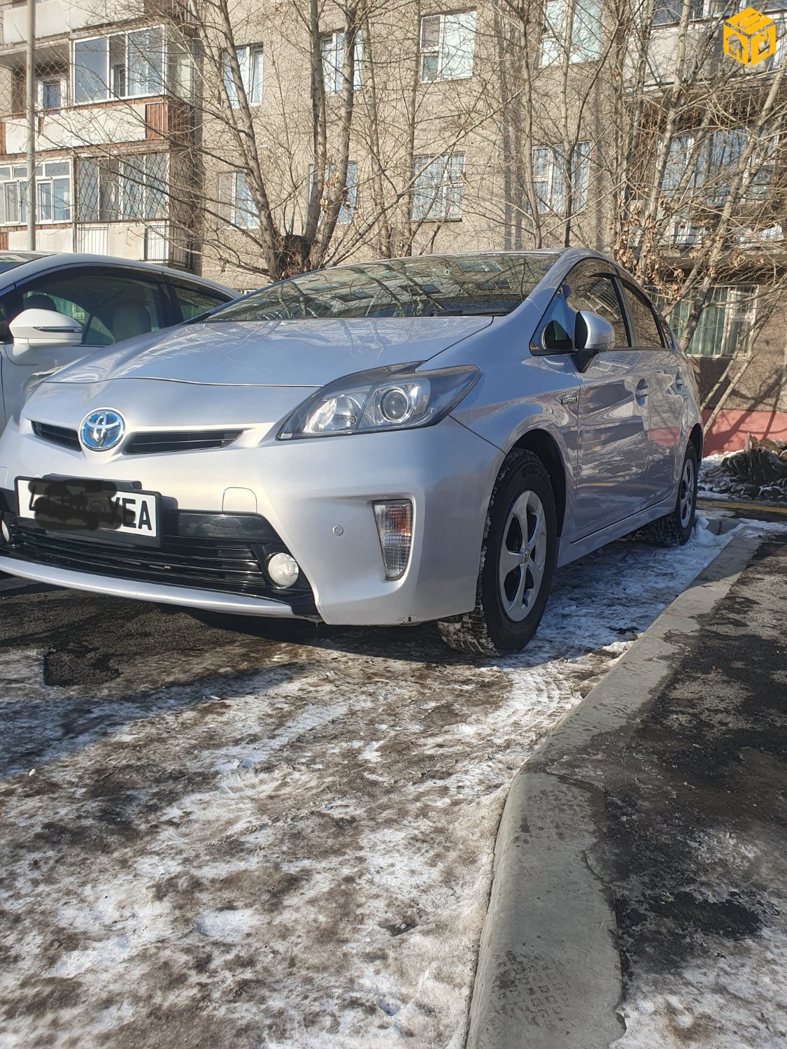 Toyota Prius 30