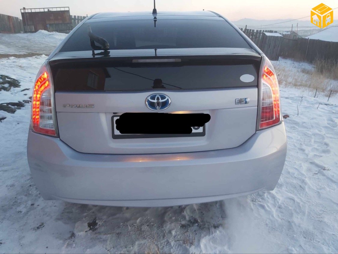 Toyota Prius 30