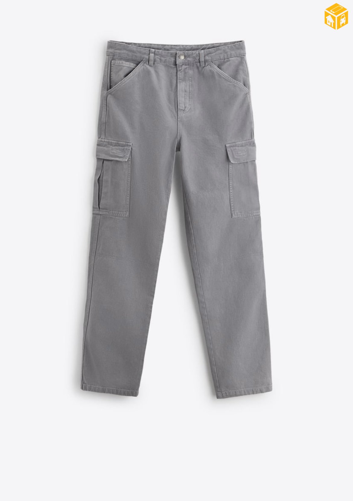 Zara cargo pants