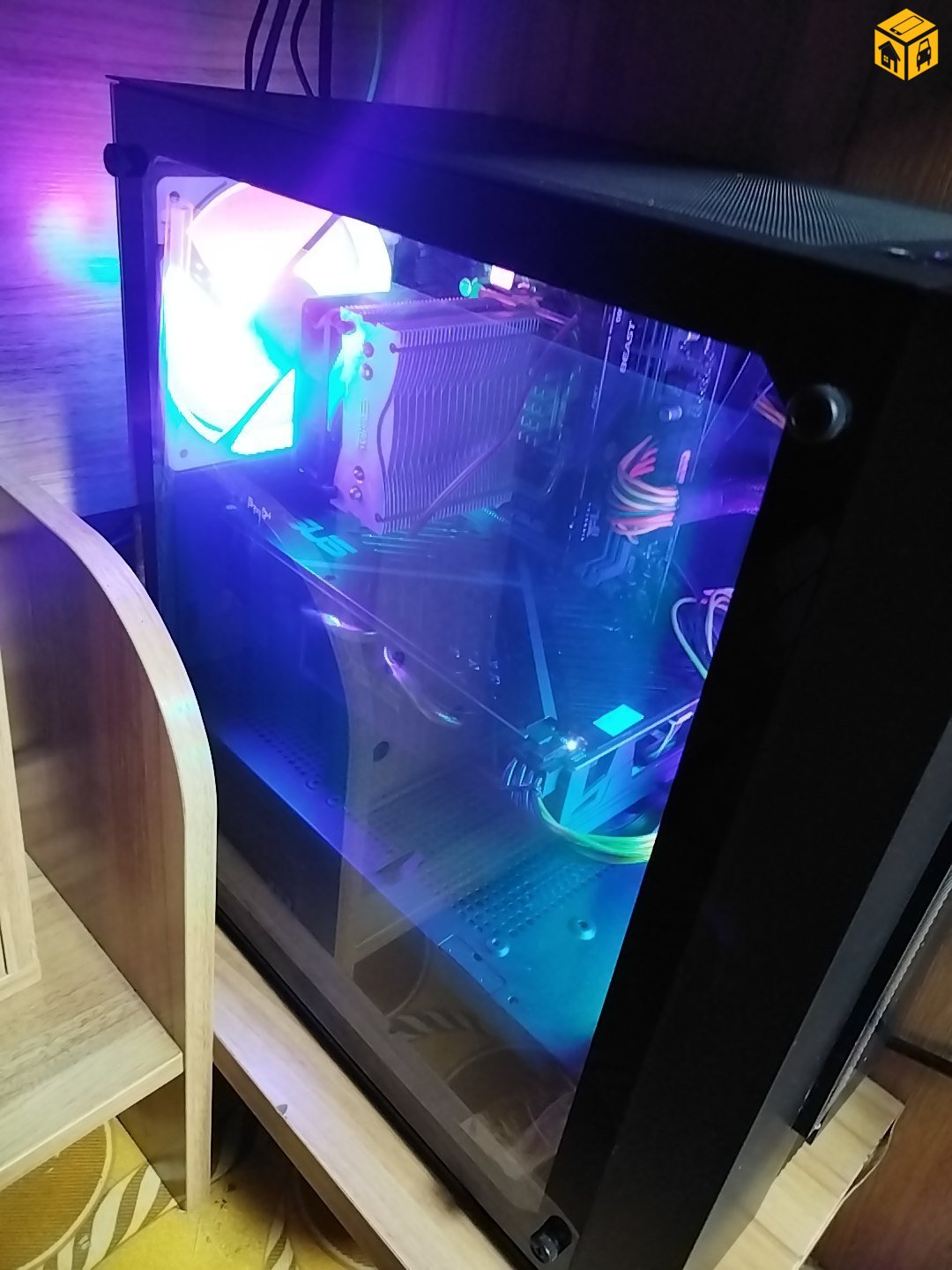 i7 gaming pc