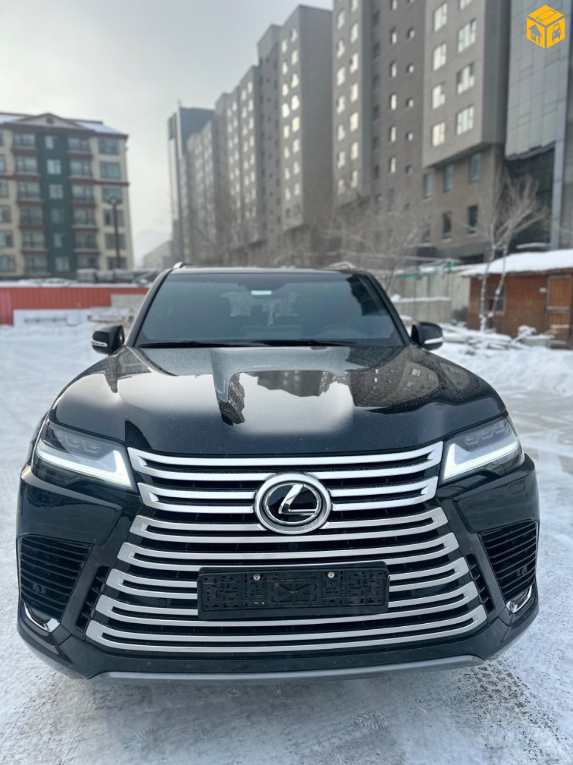 Lexus LX