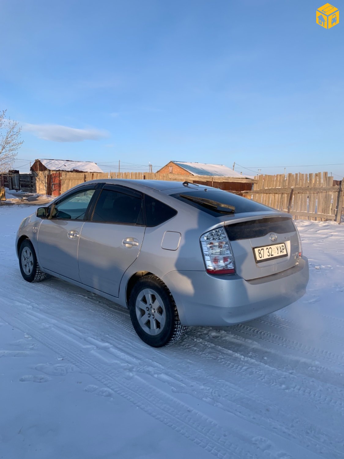 Toyota Prius 20