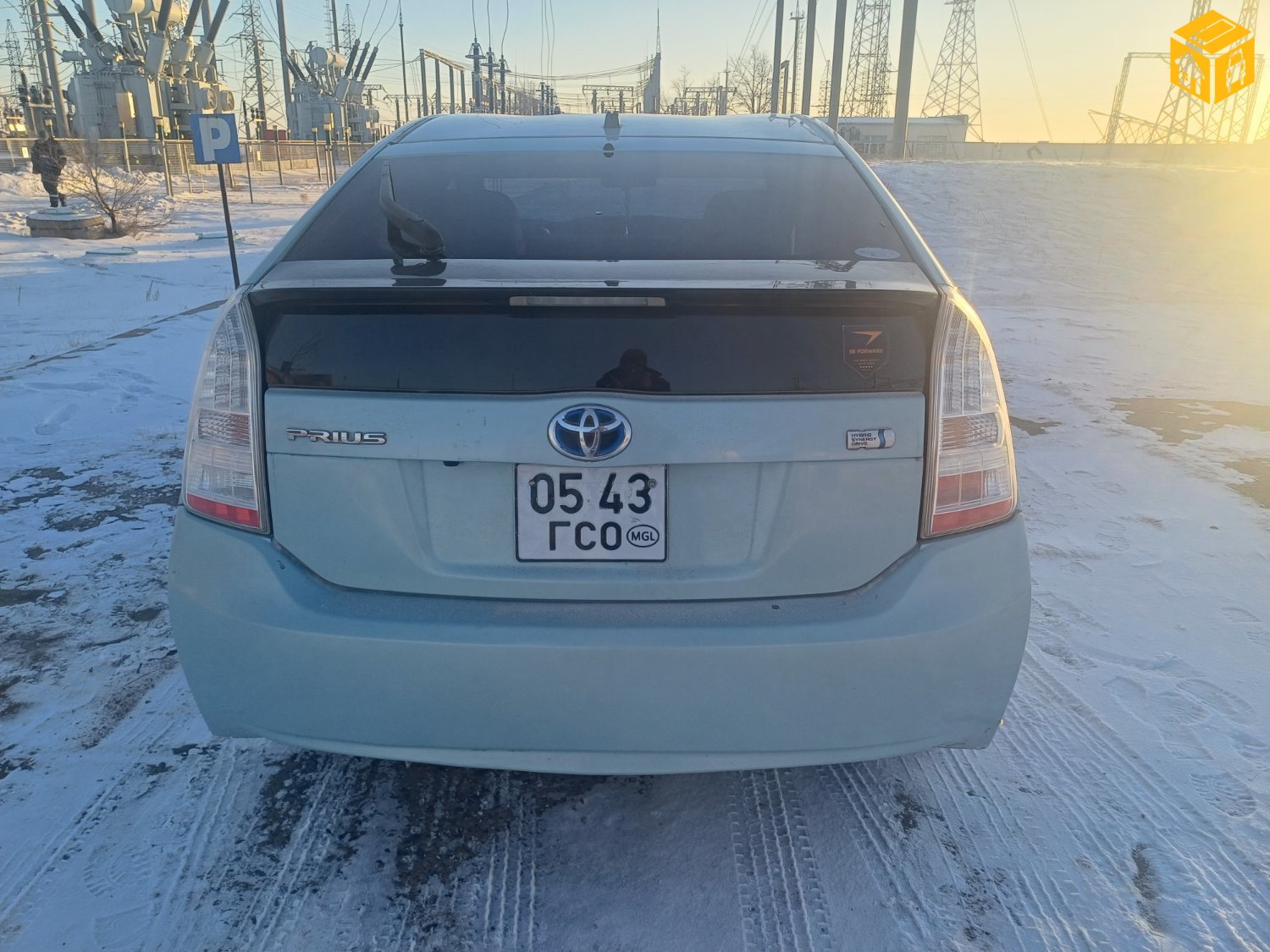 Toyota Prius 30