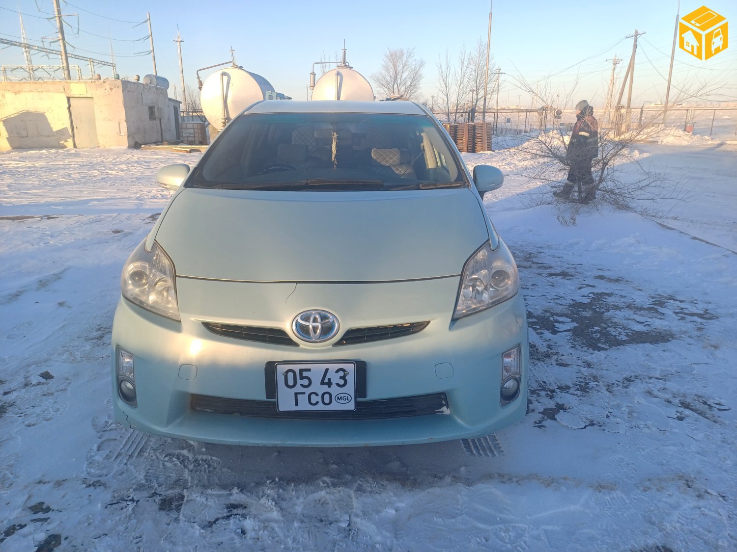 Toyota Prius 30