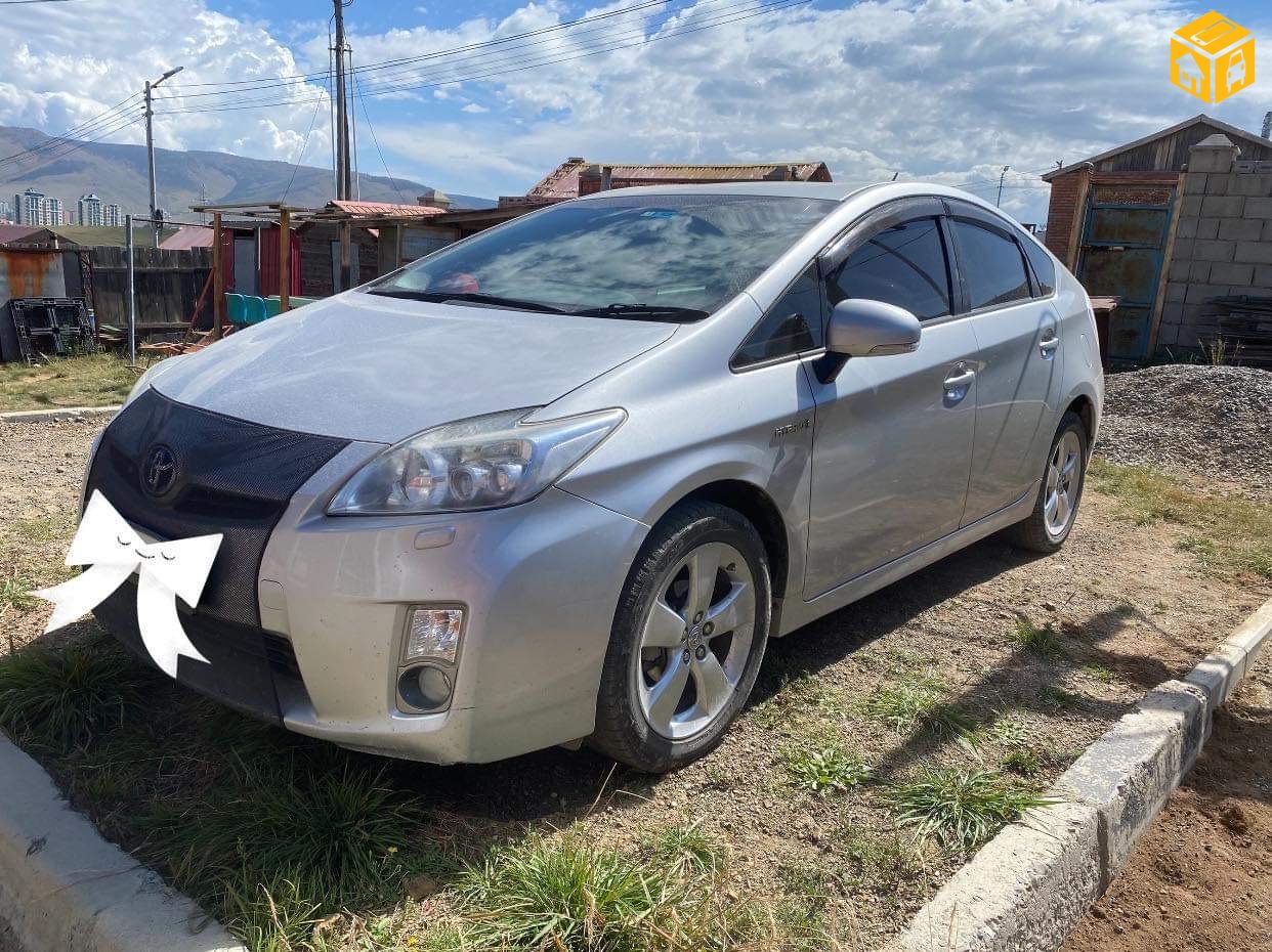 Toyota Prius 30