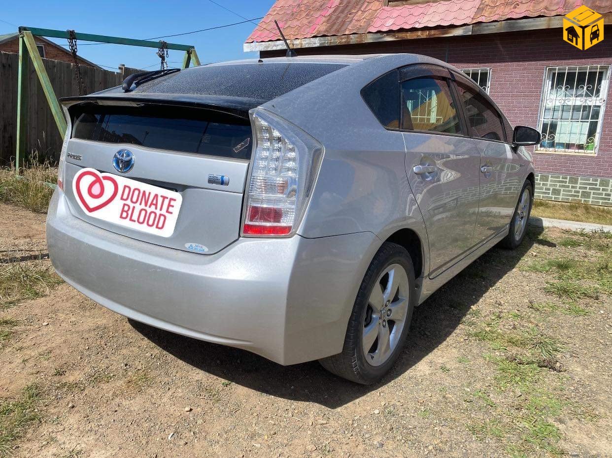 Toyota Prius 30