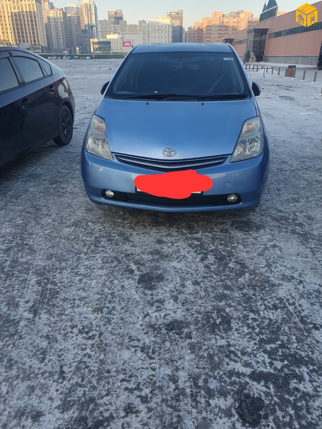 Toyota Prius 20