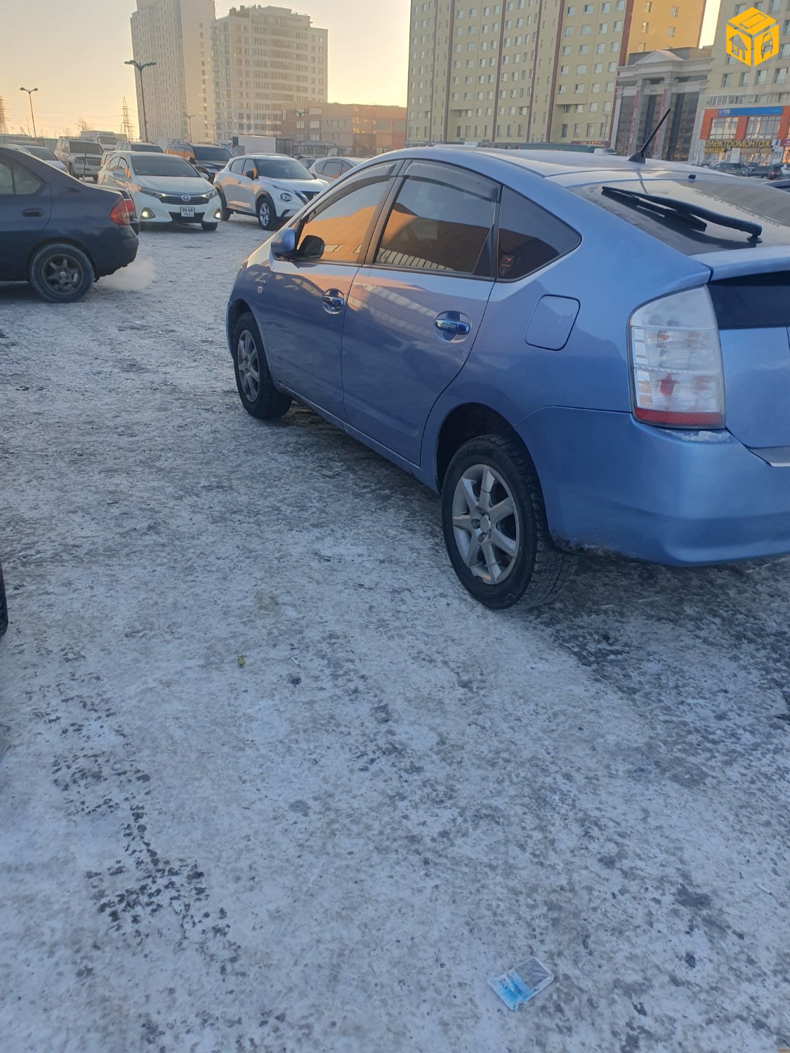 Toyota Prius 20