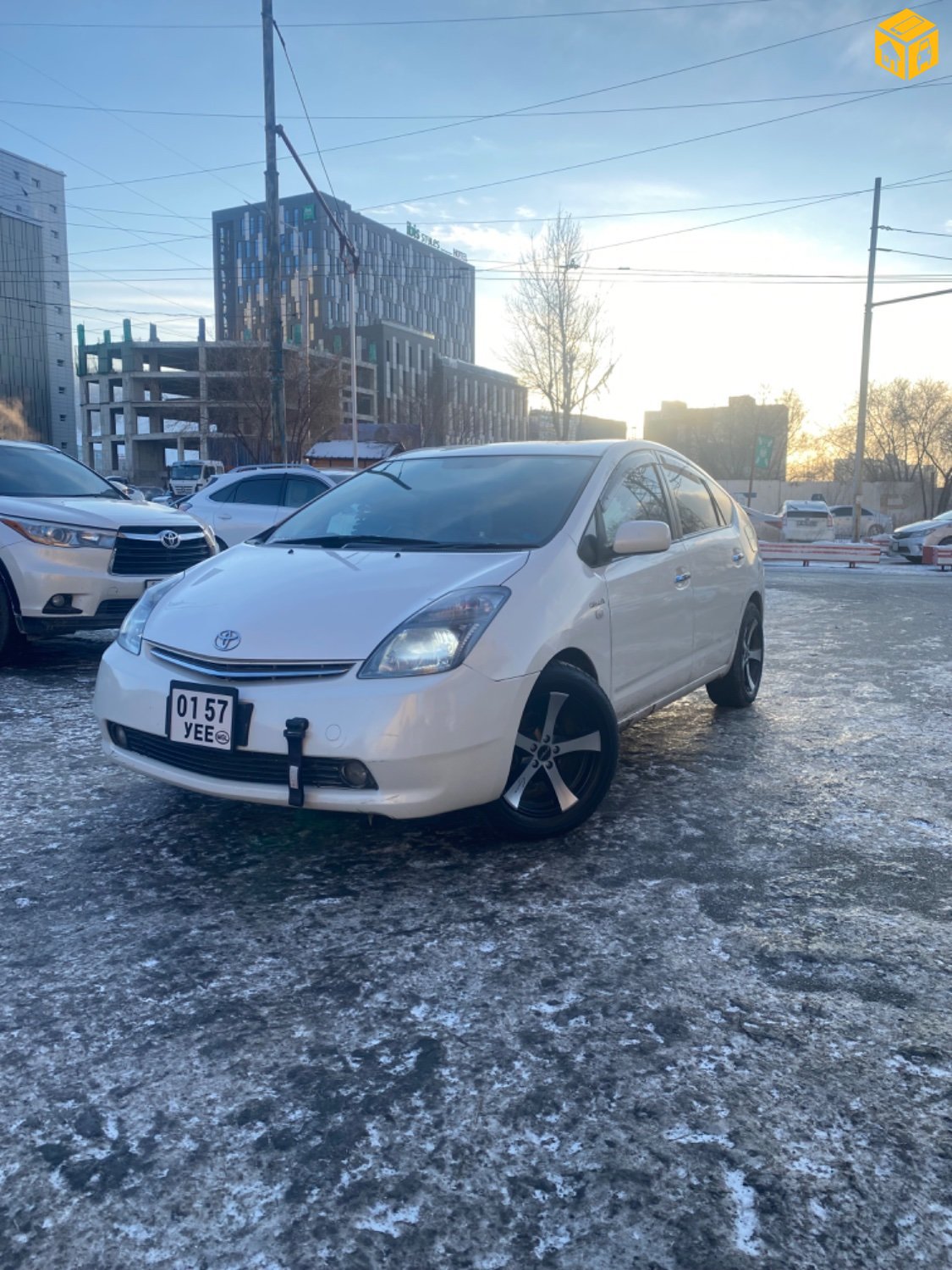 Toyota Prius 20