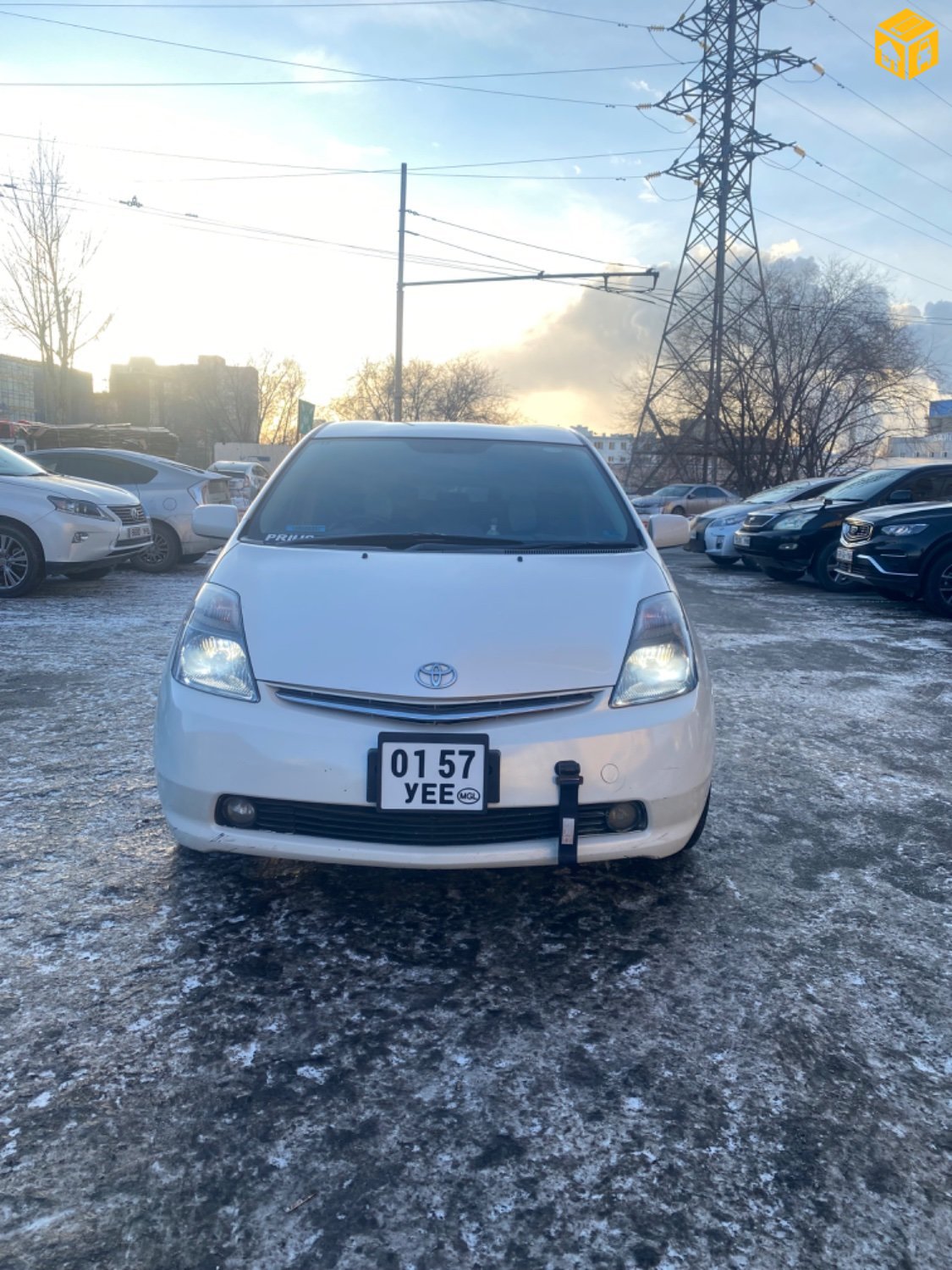 Toyota Prius 20