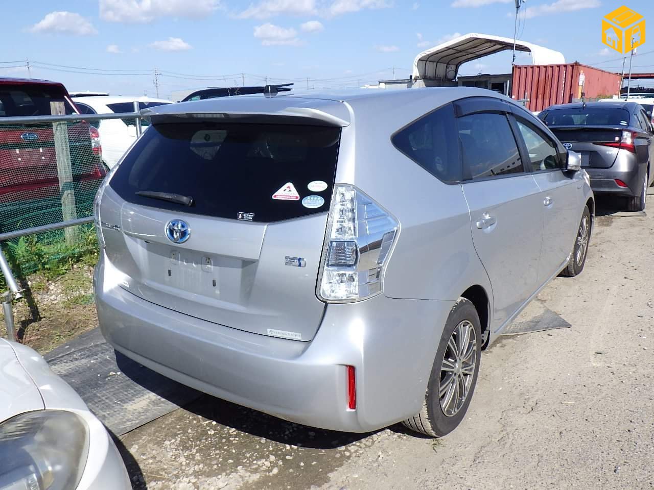 Toyota Prius 40. 41