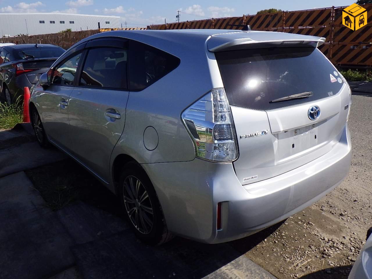 Toyota Prius 40. 41