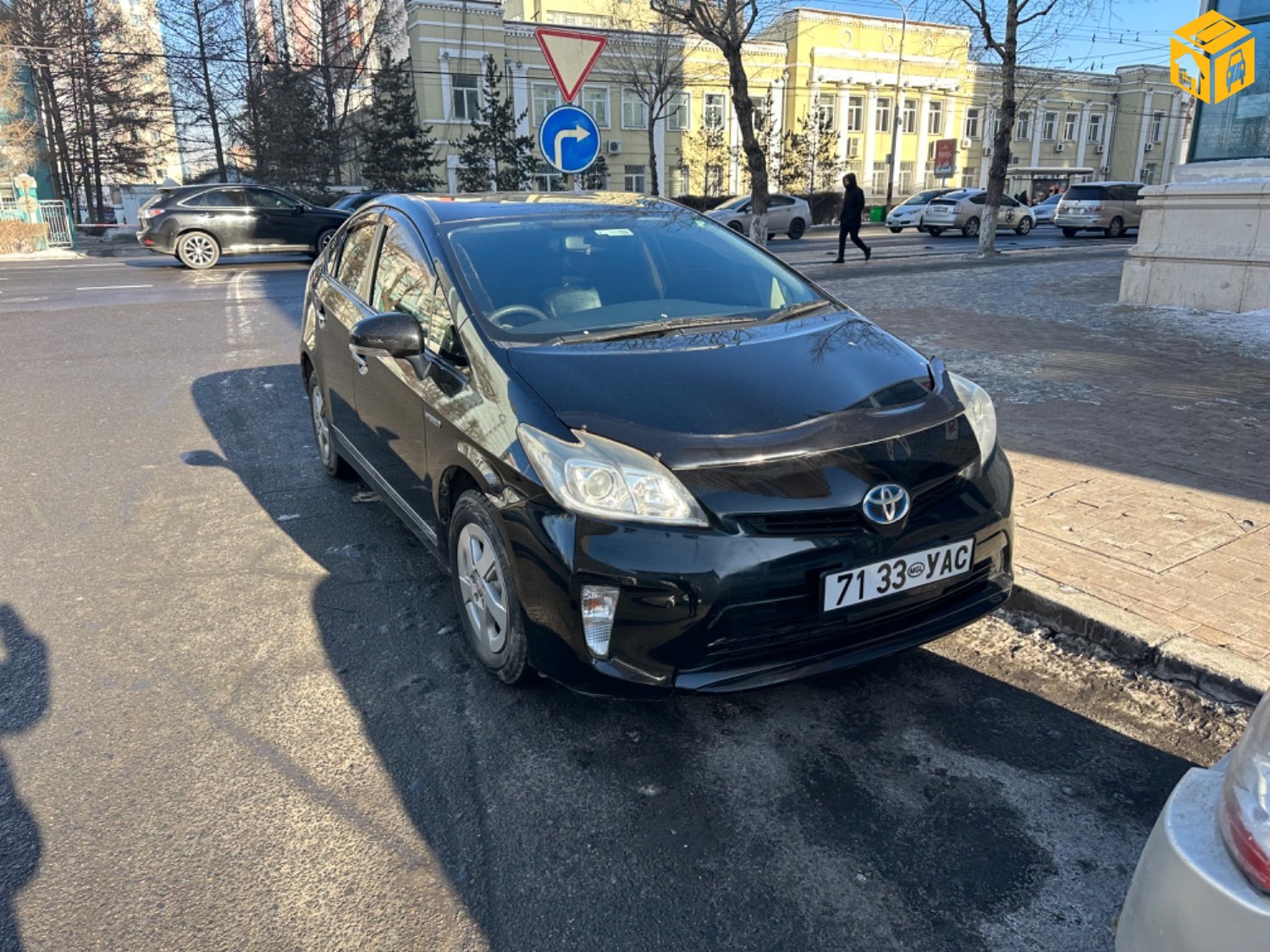 Toyota Prius 30