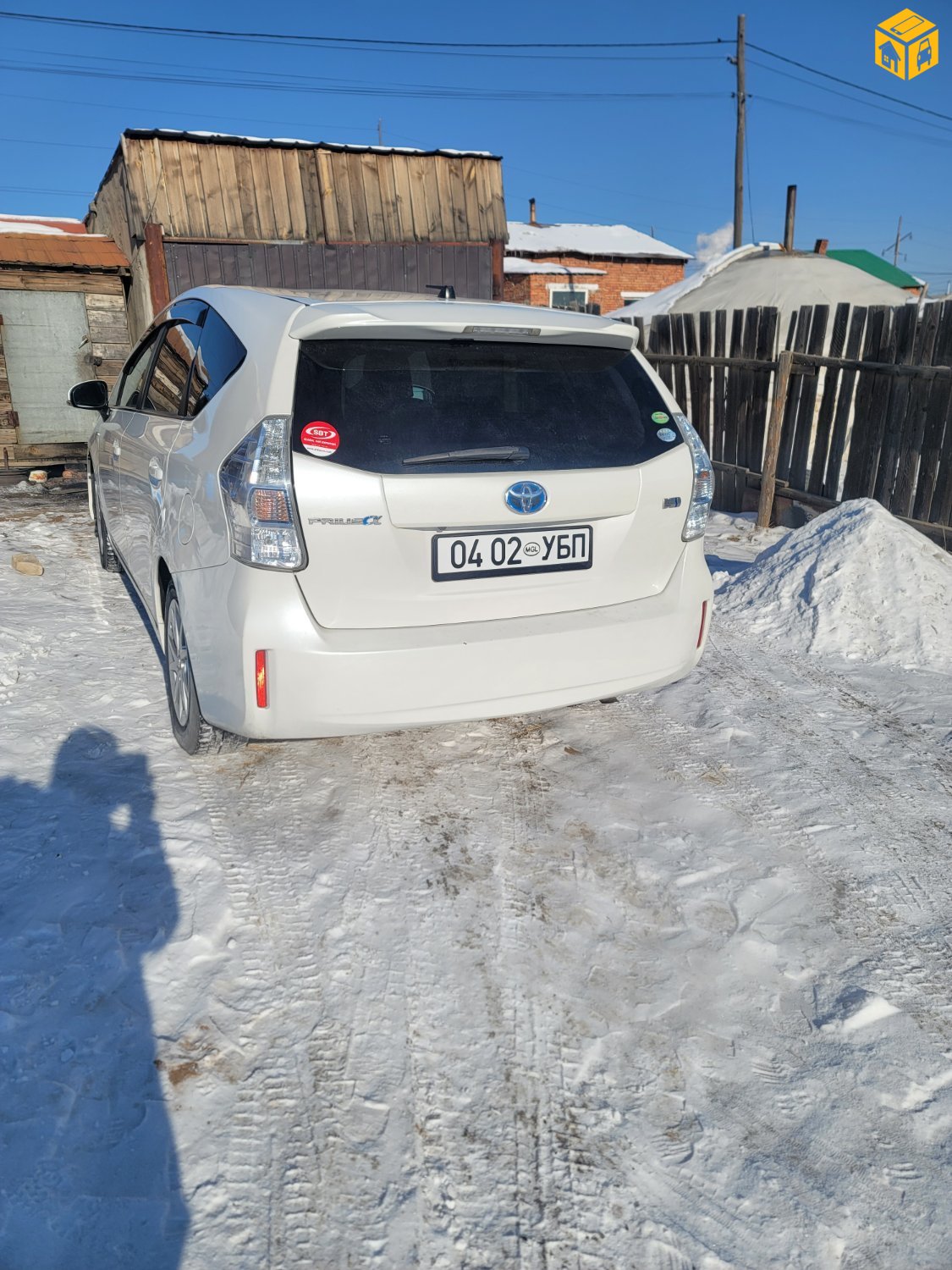 Toyota Prius 40. 41