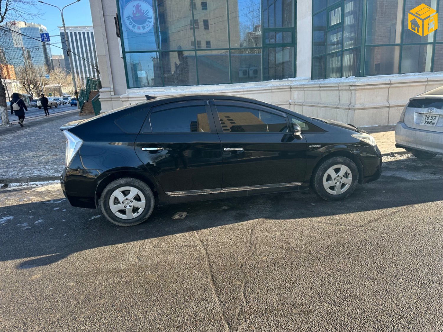 Toyota Prius 30