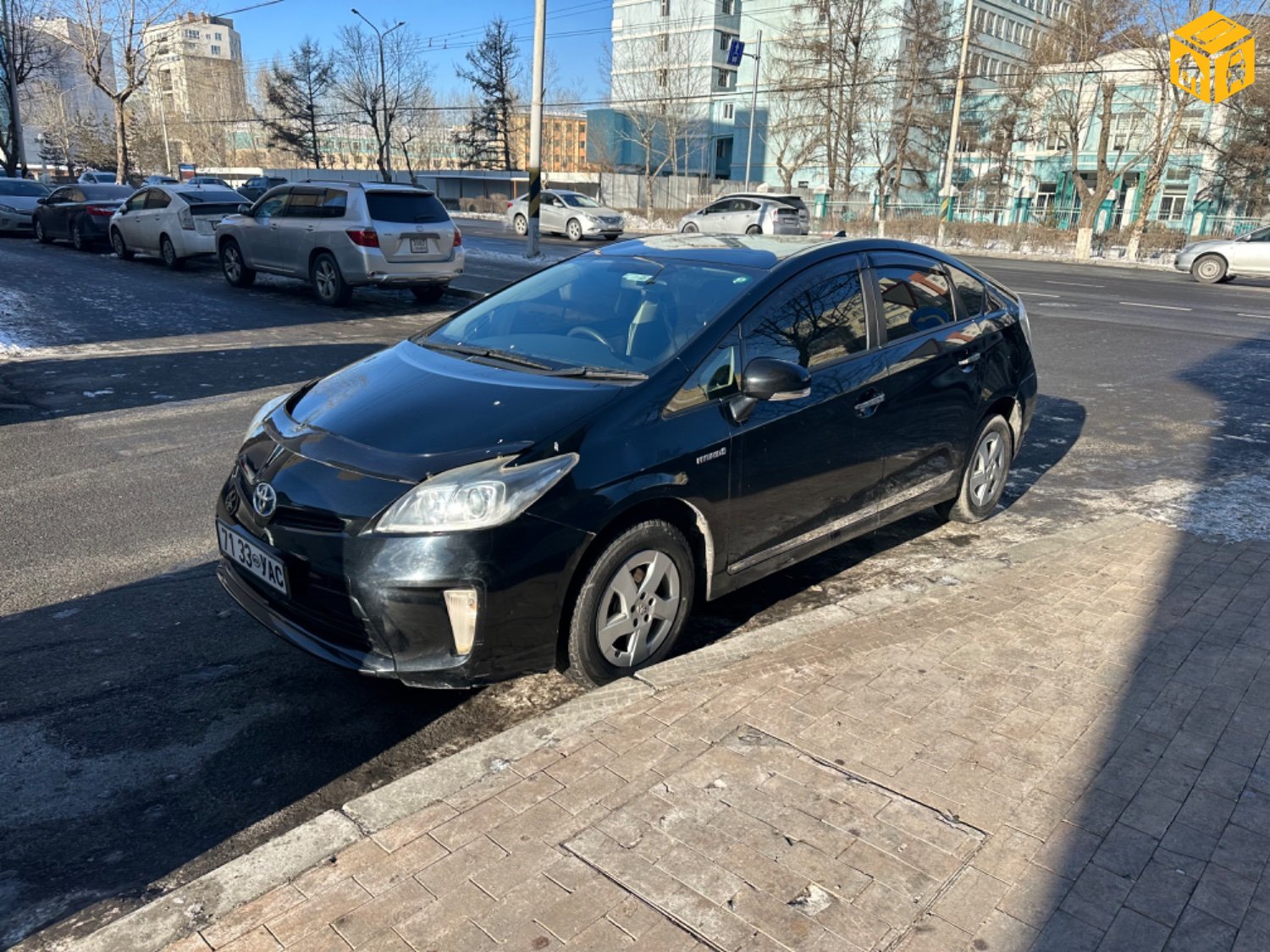 Toyota Prius 30