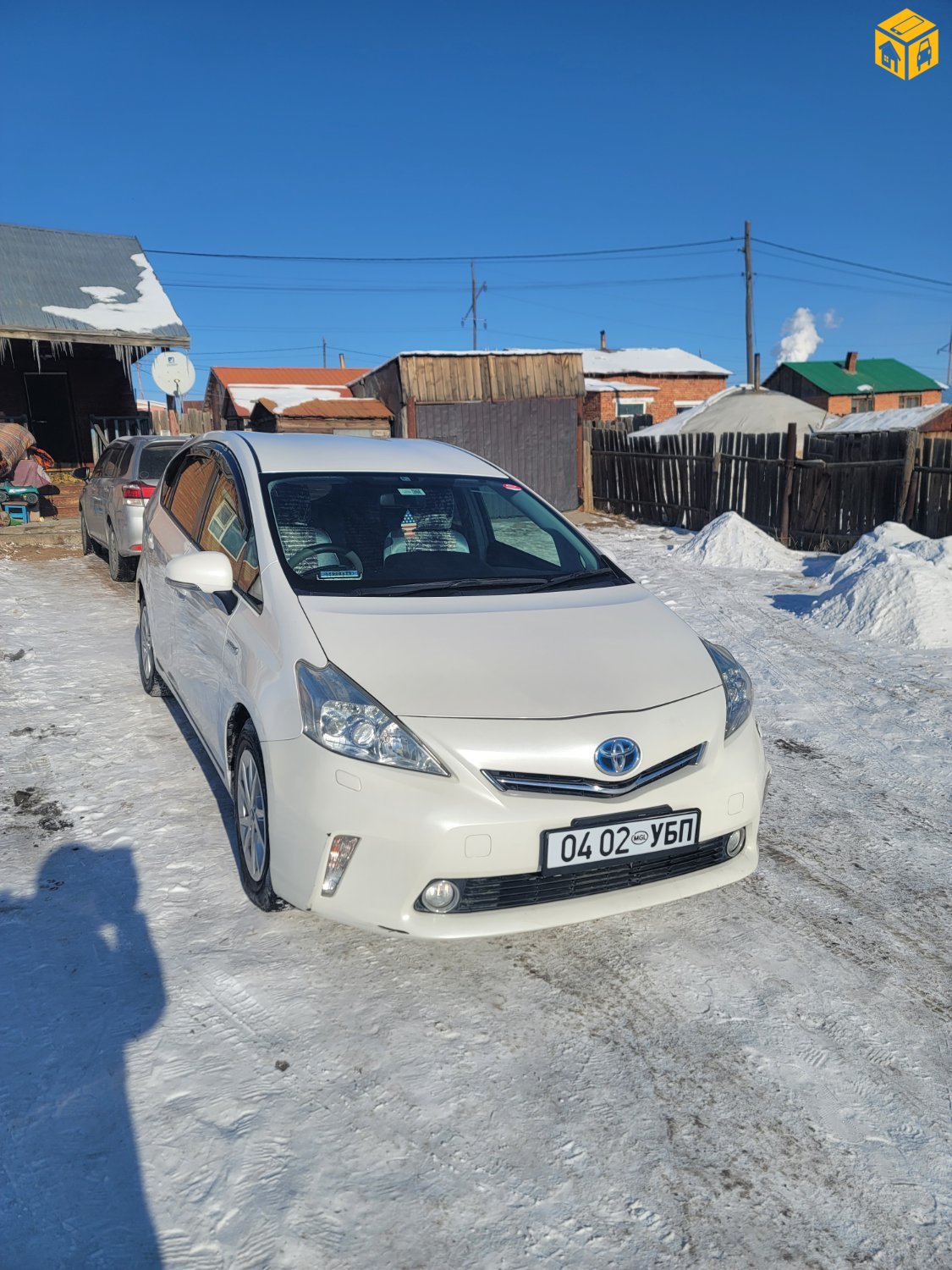 Toyota Prius 40. 41