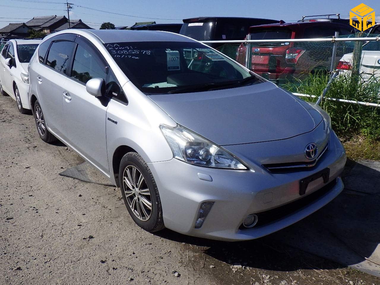 Toyota Prius 40. 41