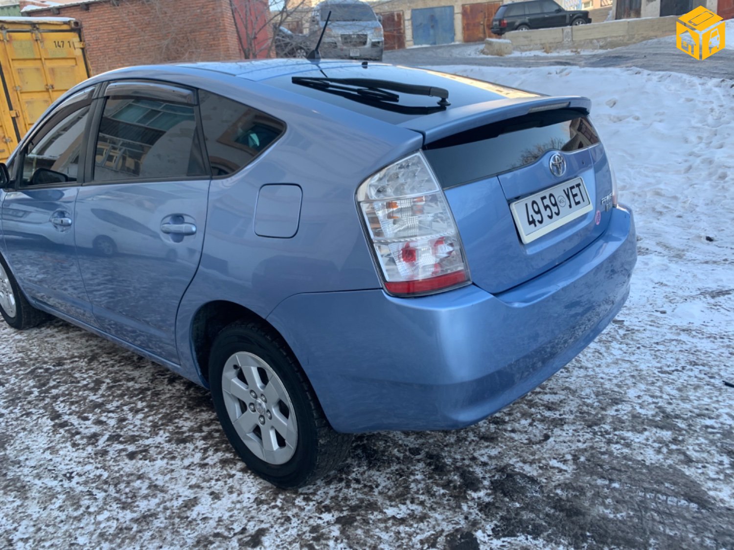 Toyota Prius 20