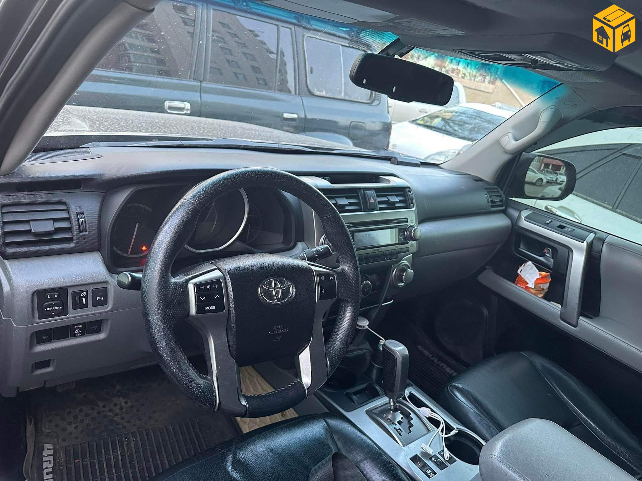 Toyota 4Runner