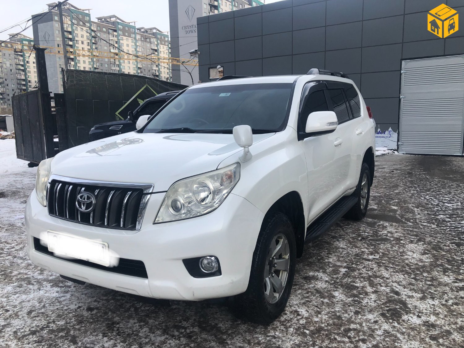 Toyota LC Prado 150