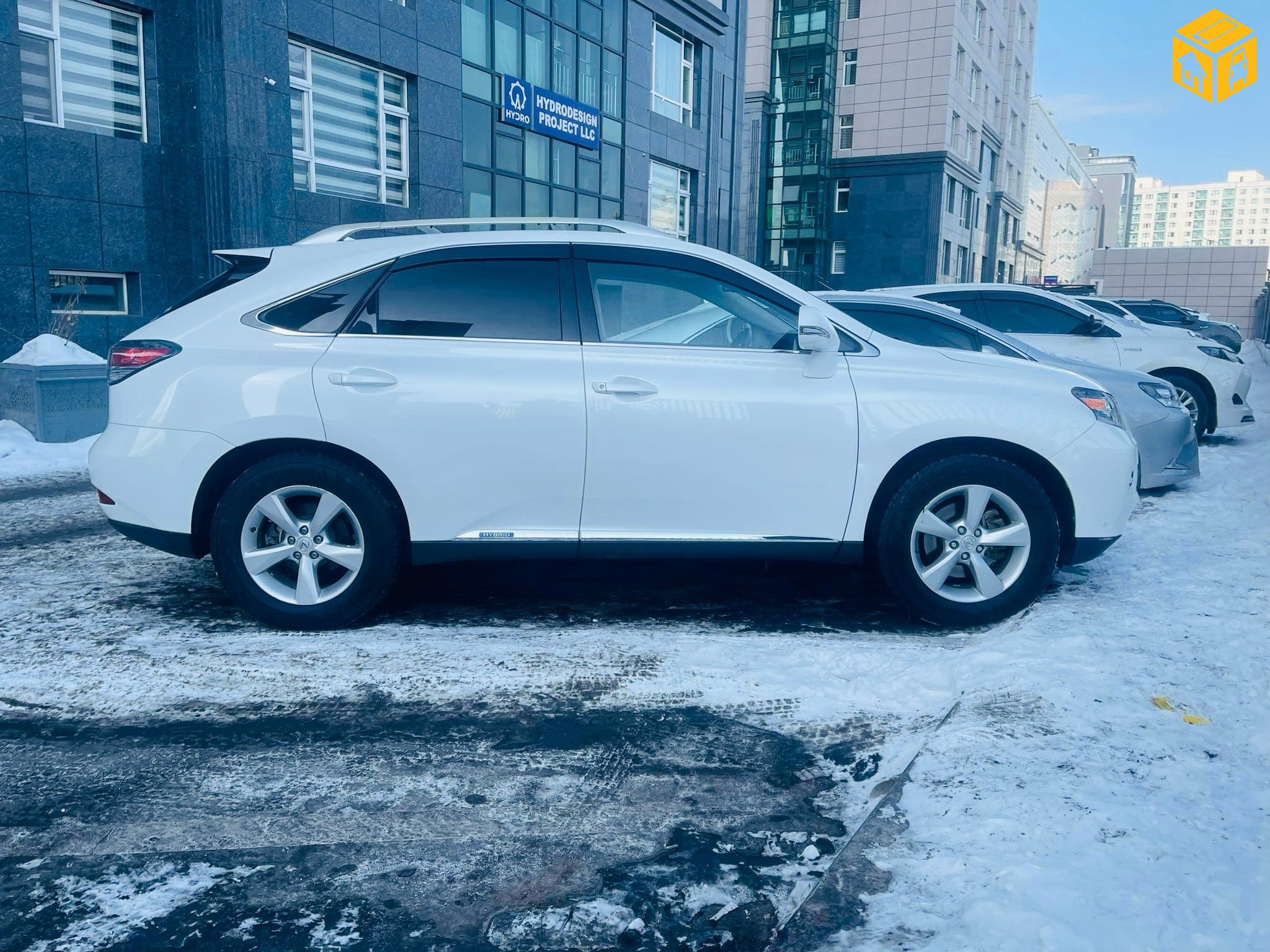 Lexus RX