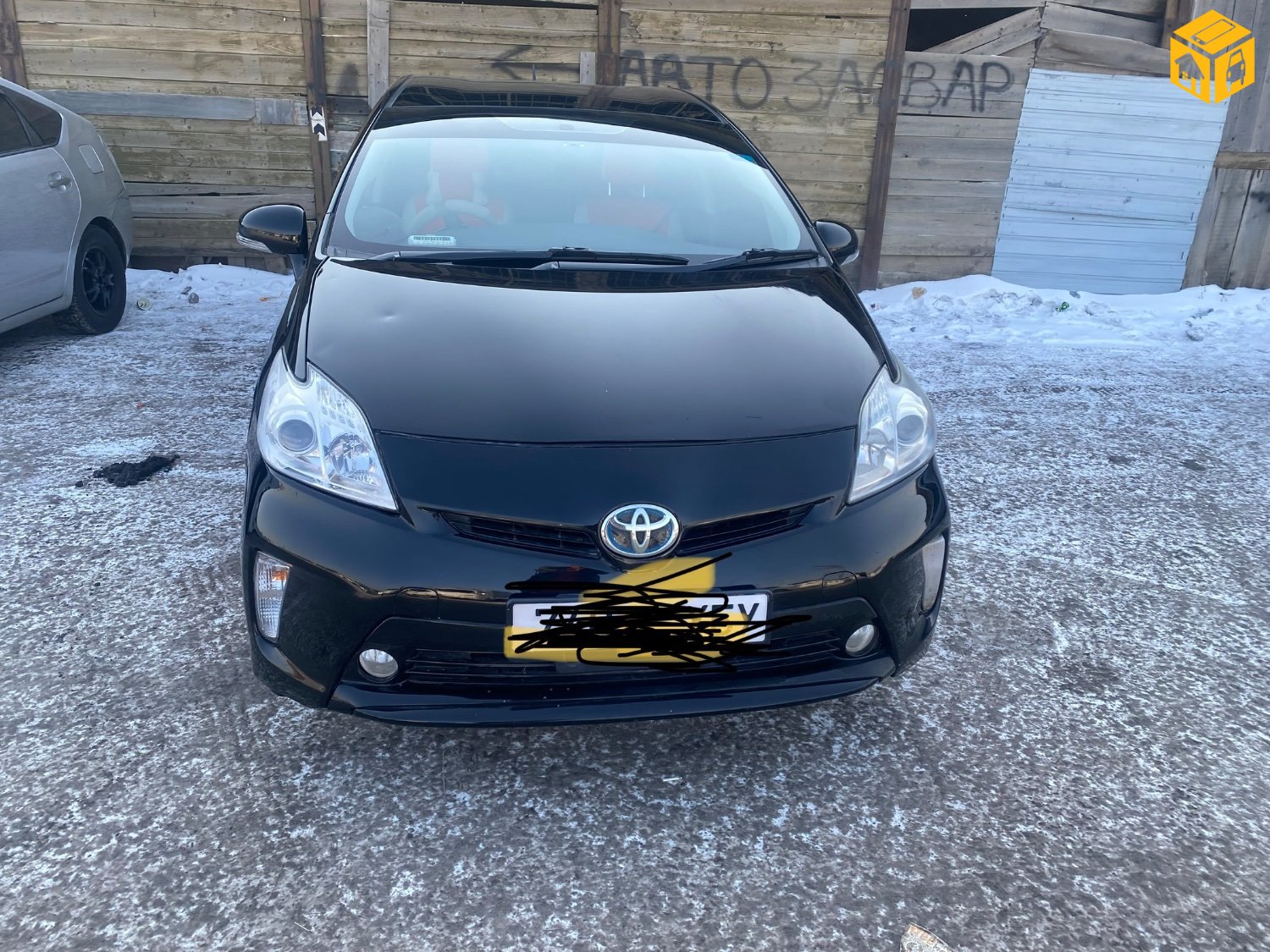 Toyota Prius 30