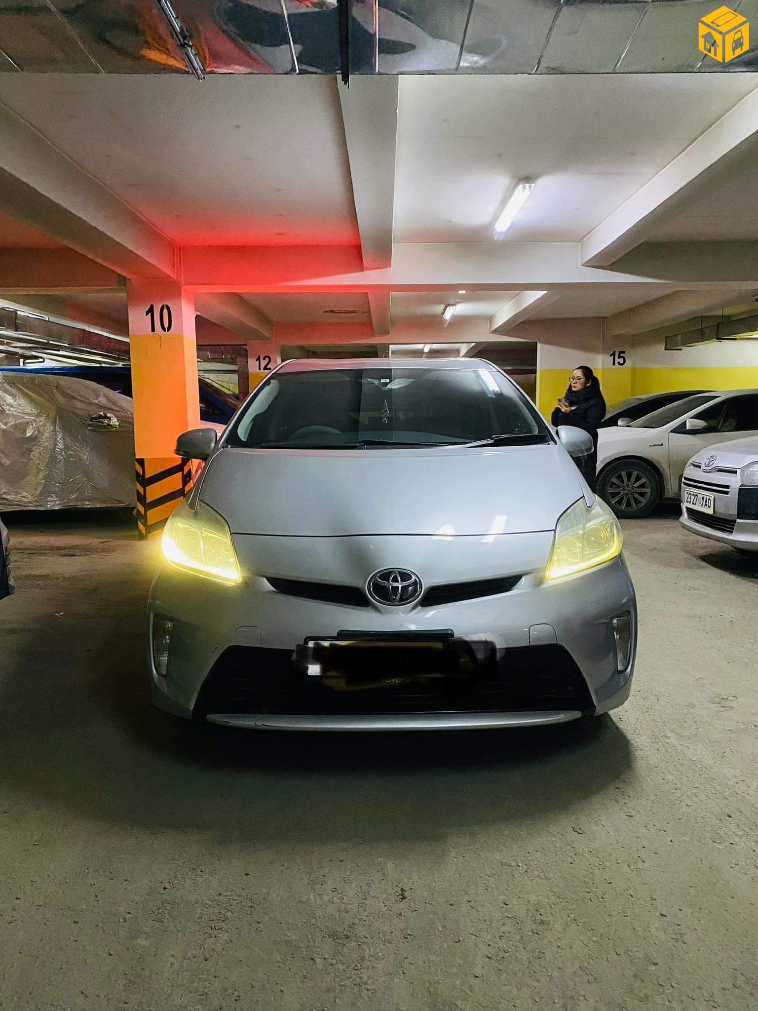 Toyota Prius 30