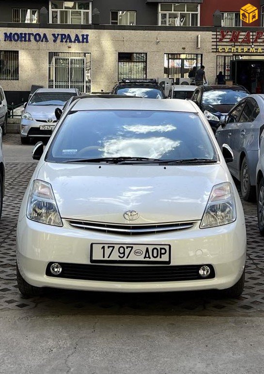 Toyota Prius 20