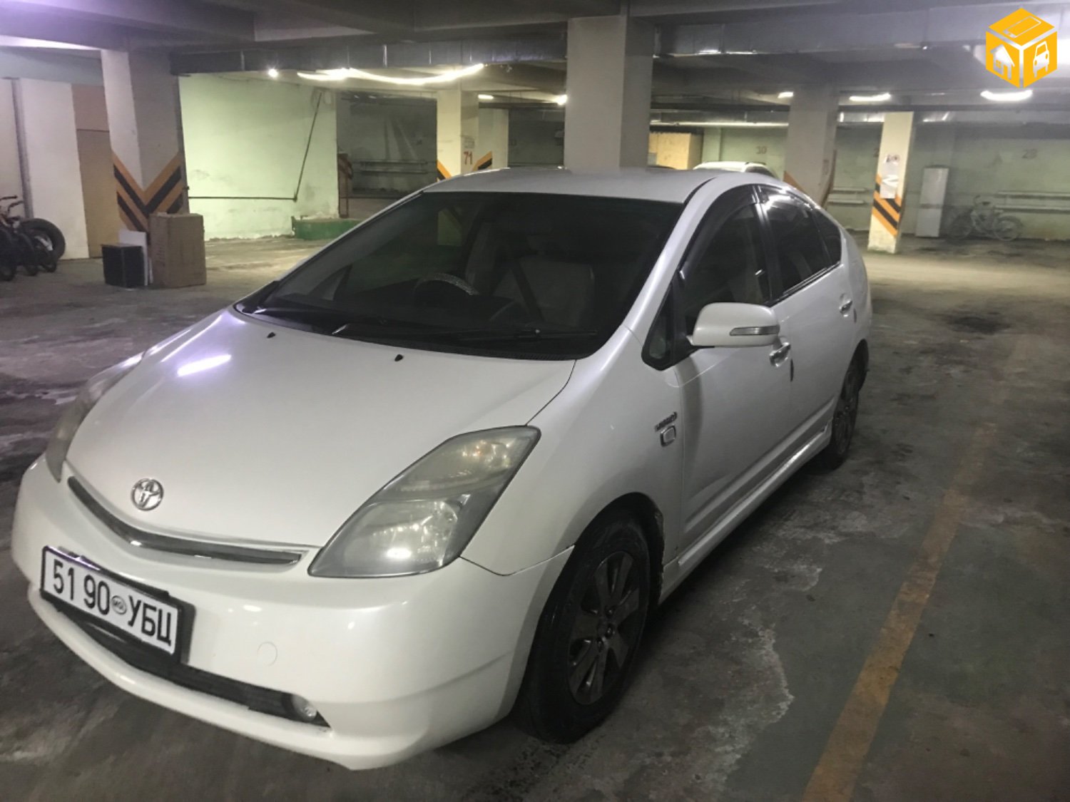 Toyota Prius 20