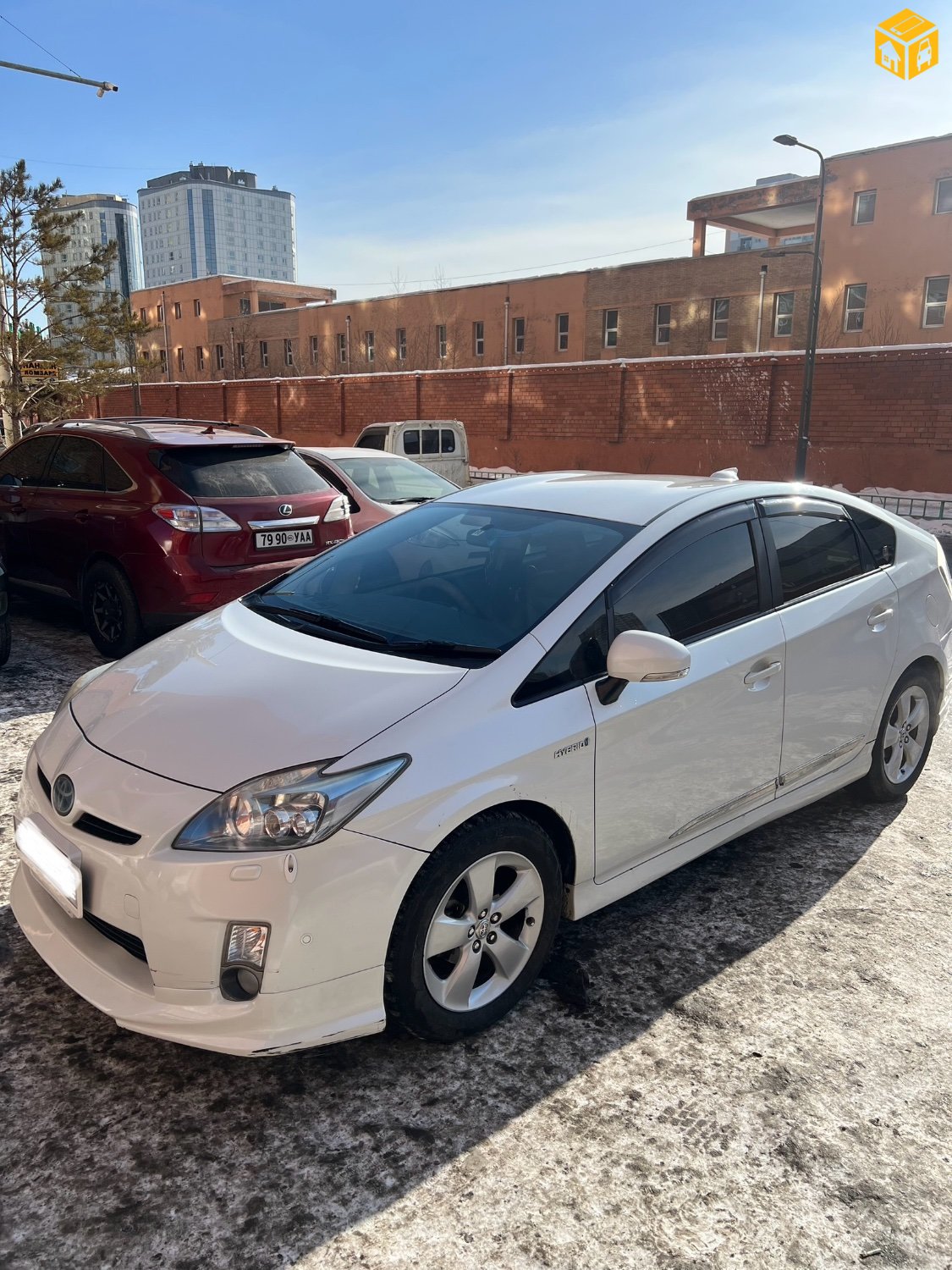 Toyota Prius 30