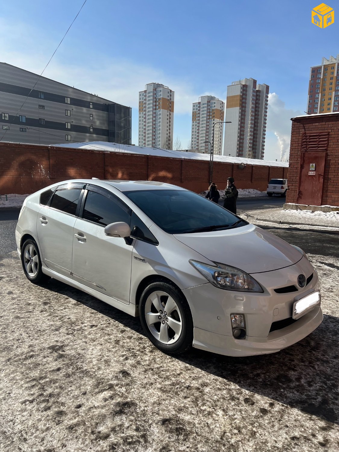 Toyota Prius 30