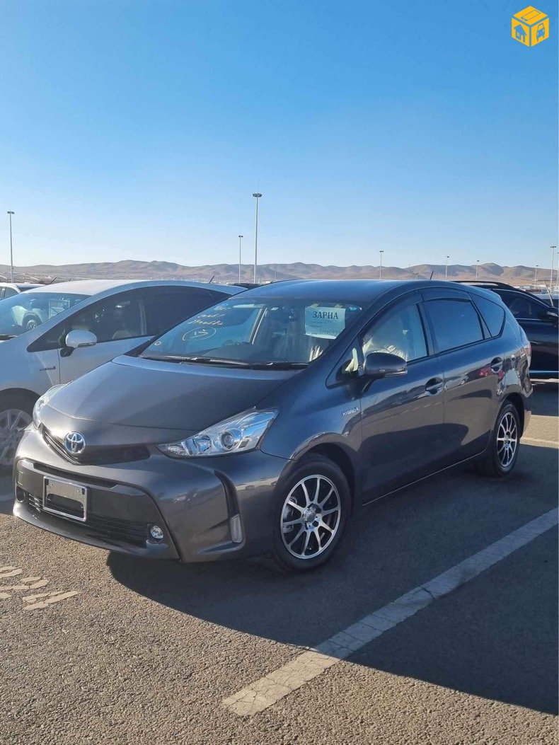 Toyota Prius 40. 41