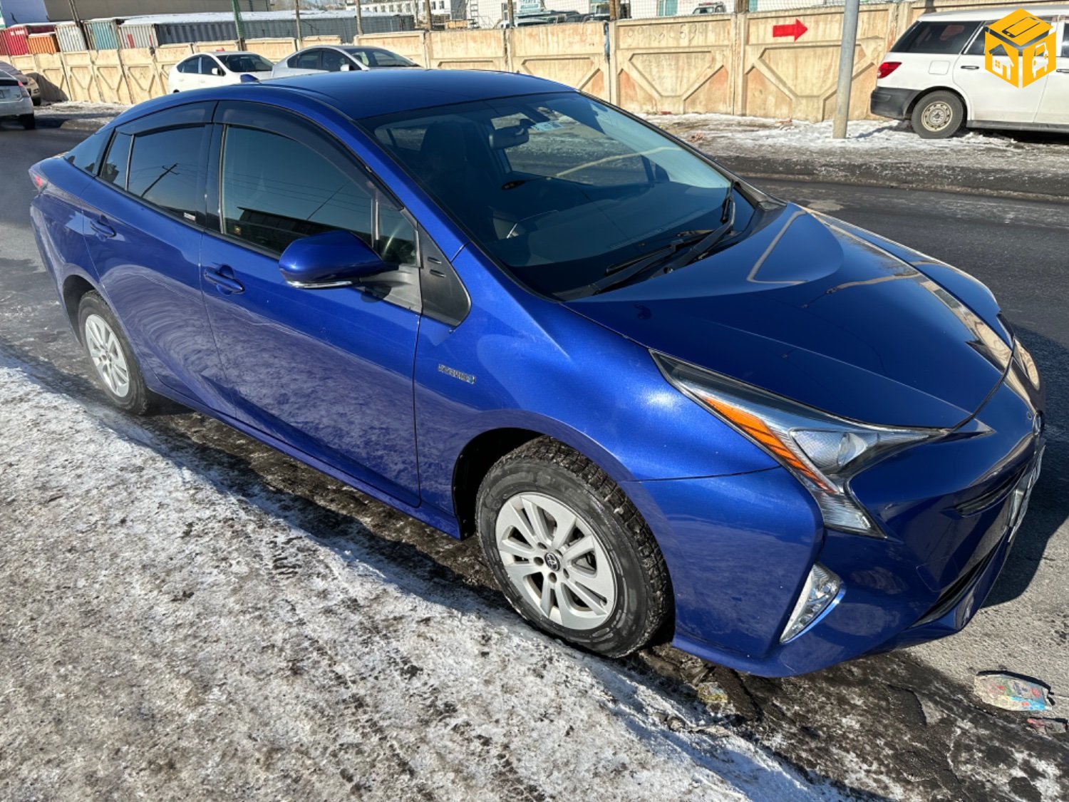 Toyota Prius 55