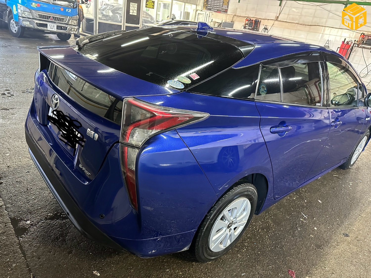 Toyota Prius 55