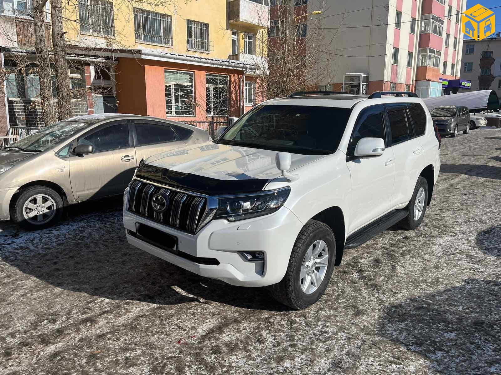 Toyota LC Prado 150