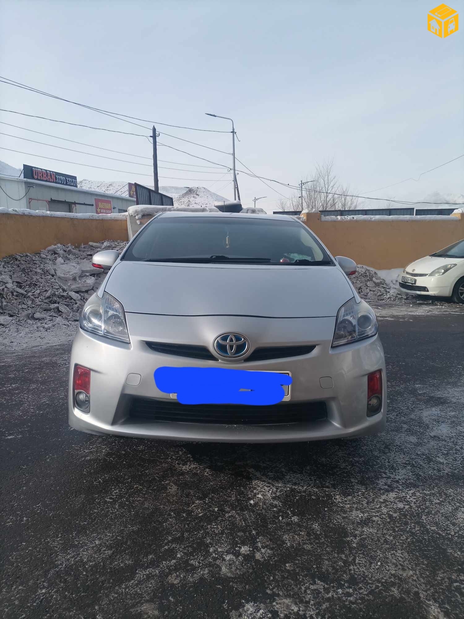 Toyota Prius 30